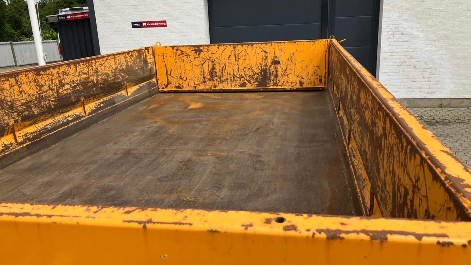 Muldenkipper типа Western WF7LDH, Gebrauchtmaschine в Aulum (Фотография 5)