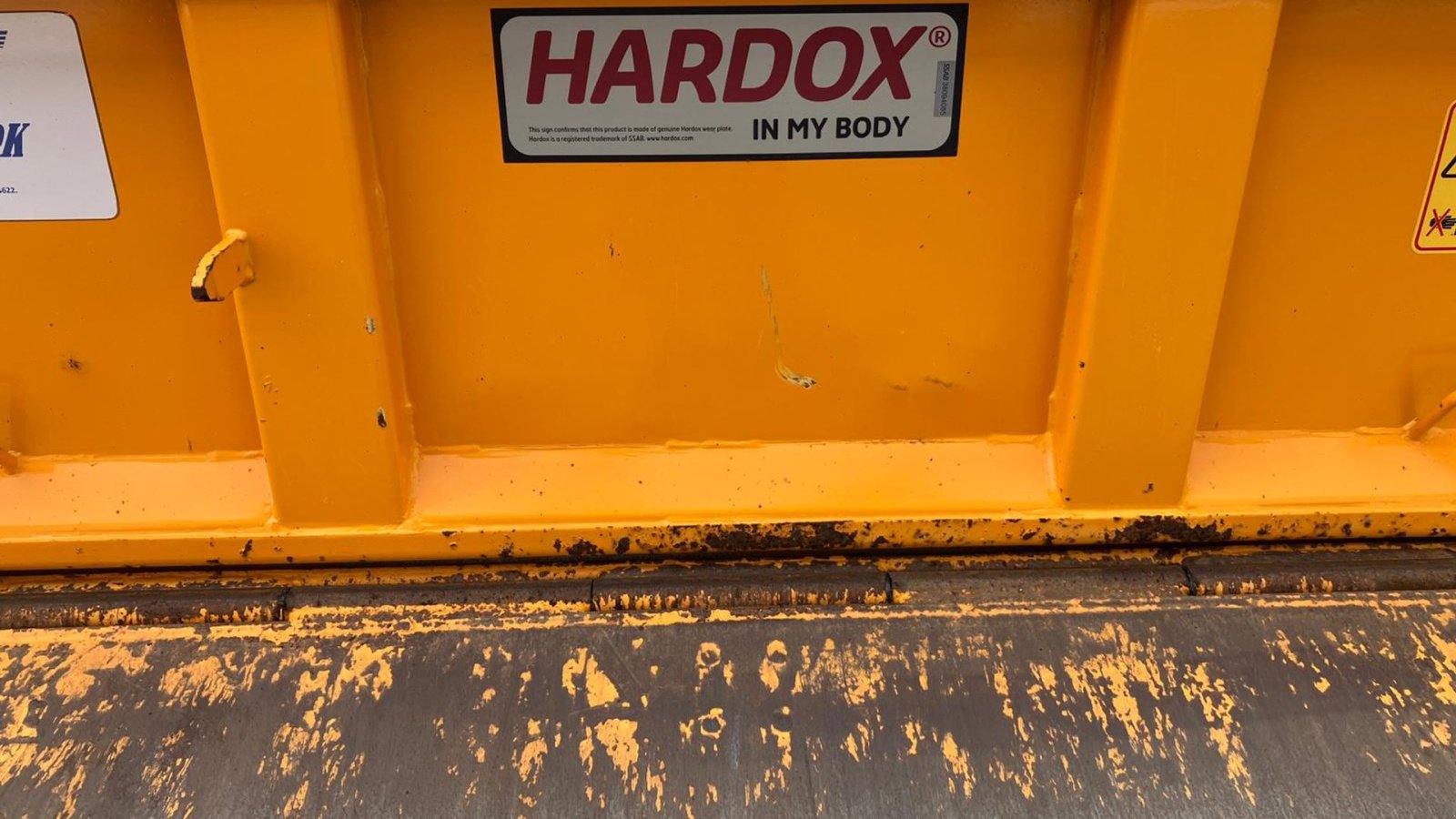 Muldenkipper типа Western WF7LDH, Gebrauchtmaschine в Aulum (Фотография 10)