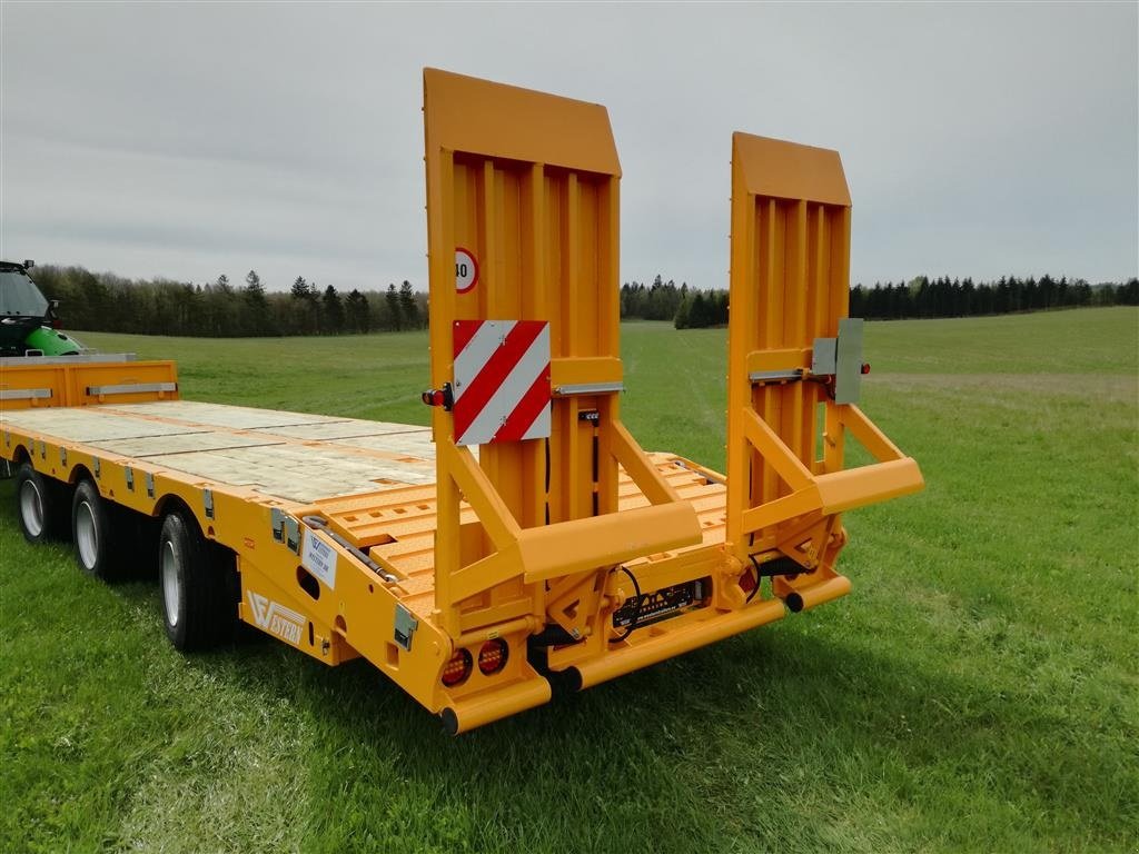 Muldenkipper типа Western WF8,5x24BT Mulighed for 27tons last - 10m. Lad-, Gebrauchtmaschine в Mariager (Фотография 1)