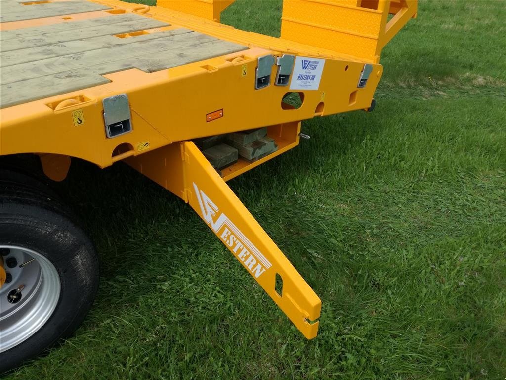 Muldenkipper типа Western WF8,5x24BT Mulighed for 27tons last - 10m. Lad-, Gebrauchtmaschine в Mariager (Фотография 6)