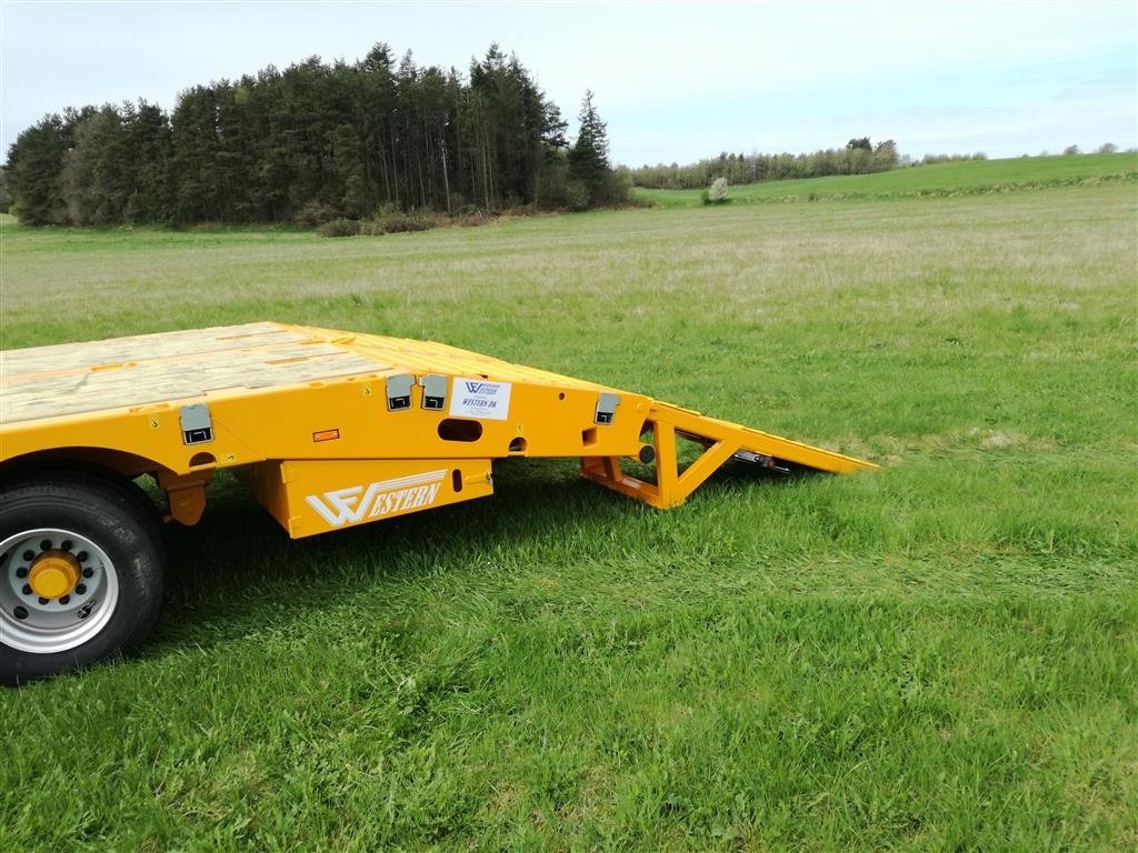 Muldenkipper типа Western WF8,5x24BT Mulighed for 27tons last - 10m. Lad-, Gebrauchtmaschine в Mariager (Фотография 5)