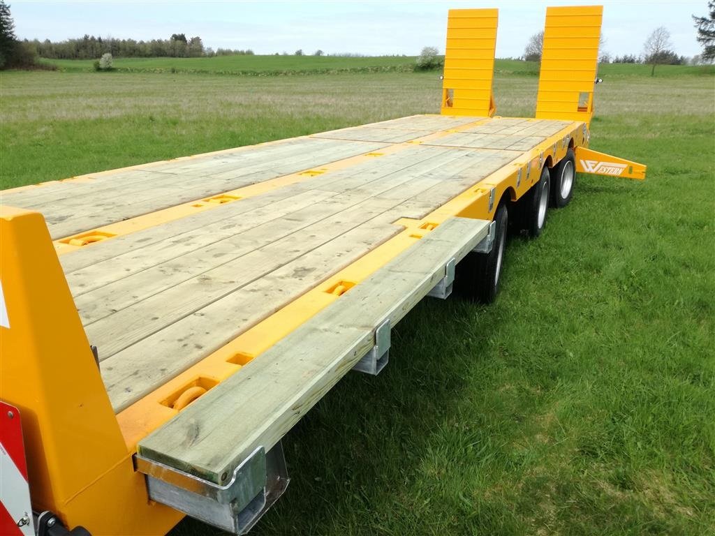 Muldenkipper типа Western WF8,5x24BT Mulighed for 27tons last - 10m. Lad-, Gebrauchtmaschine в Mariager (Фотография 7)