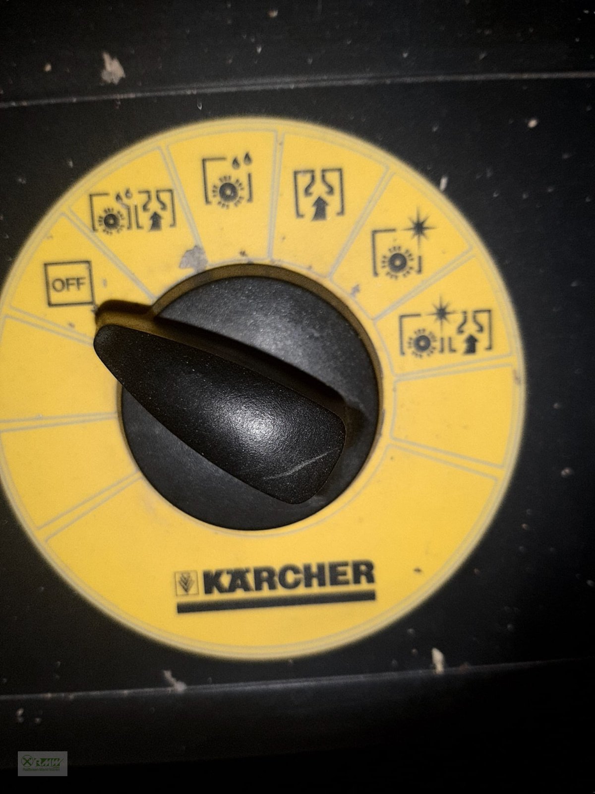 Nass- und Trockensauger del tipo Kärcher BD 45/40 C, Gebrauchtmaschine en Erbendorf (Imagen 4)