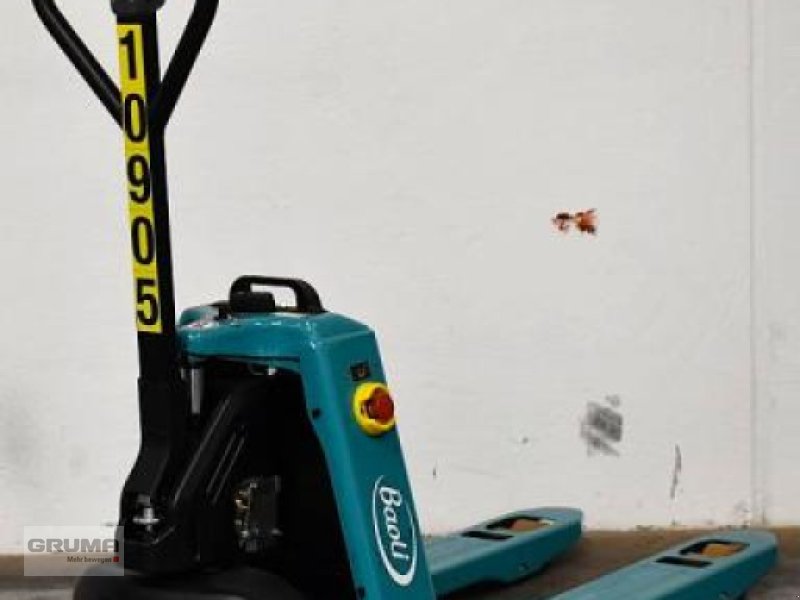 Niederhubwagen des Typs Baoli EP 15-03 ION, Gebrauchtmaschine in Friedberg-Derching (Bild 1)