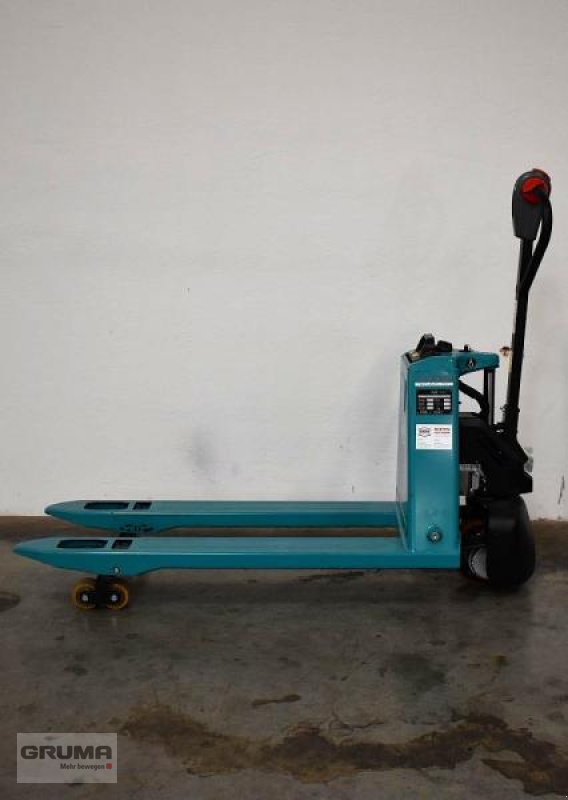 Niederhubwagen des Typs Baoli EP 15-03 ION, Gebrauchtmaschine in Friedberg-Derching (Bild 3)