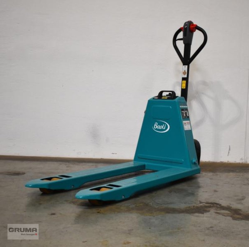 Niederhubwagen des Typs Baoli EP 15-03 ION, Gebrauchtmaschine in Friedberg-Derching (Bild 2)