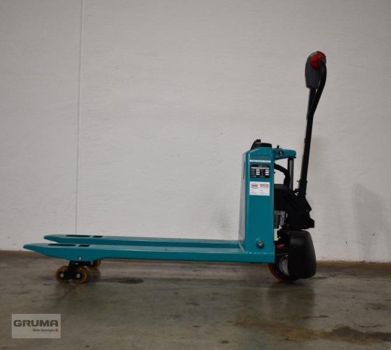 Niederhubwagen des Typs Baoli EP 15-03 ION, Gebrauchtmaschine in Friedberg-Derching (Bild 3)