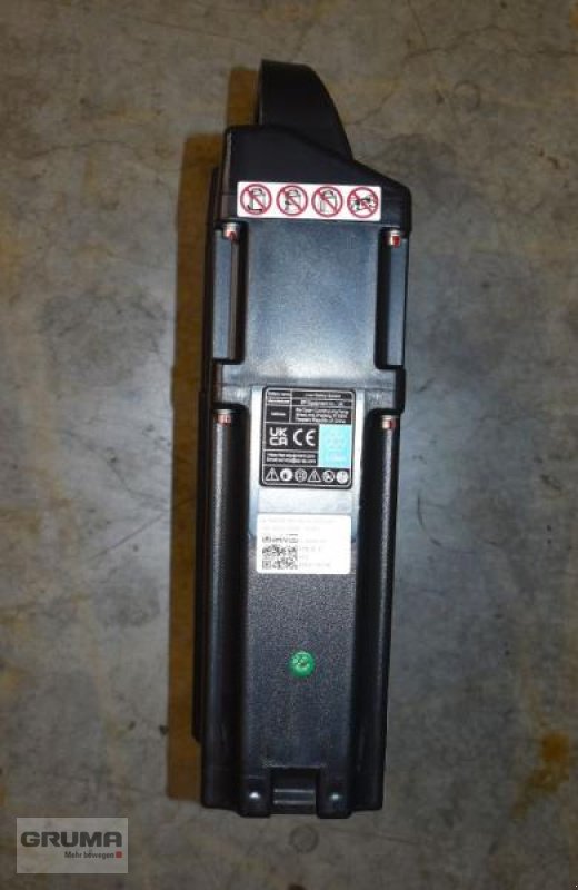 Niederhubwagen des Typs Baoli EP 15-03 ION, Gebrauchtmaschine in Friedberg-Derching (Bild 4)