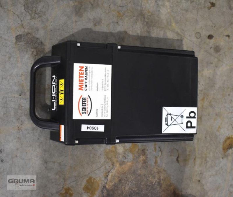 Niederhubwagen des Typs Baoli EP 15-03 ION, Gebrauchtmaschine in Friedberg-Derching (Bild 5)