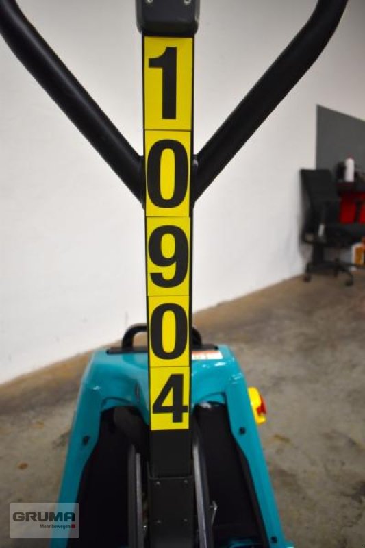 Niederhubwagen des Typs Baoli EP 15-03 ION, Gebrauchtmaschine in Friedberg-Derching (Bild 6)