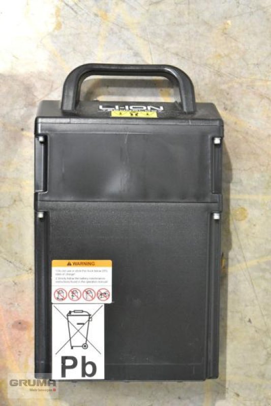 Niederhubwagen типа Baoli EP 15-03 ION, Gebrauchtmaschine в Friedberg-Derching (Фотография 4)