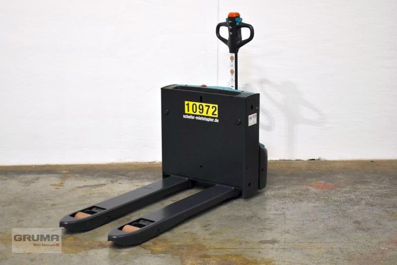 Niederhubwagen van het type Baoli KBP 14 H, Gebrauchtmaschine in Friedberg-Derching (Foto 2)