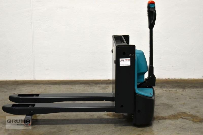 Niederhubwagen van het type Baoli KBP 14 H, Gebrauchtmaschine in Friedberg-Derching (Foto 3)