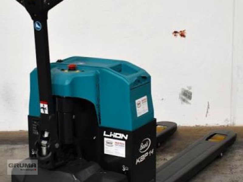 Niederhubwagen des Typs Baoli KBP 14 ION, Gebrauchtmaschine in Friedberg-Derching (Bild 1)