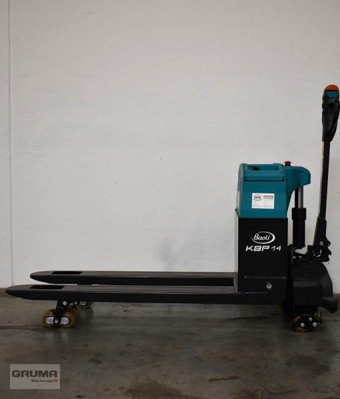 Niederhubwagen des Typs Baoli KBP 14 ION, Gebrauchtmaschine in Friedberg-Derching (Bild 3)