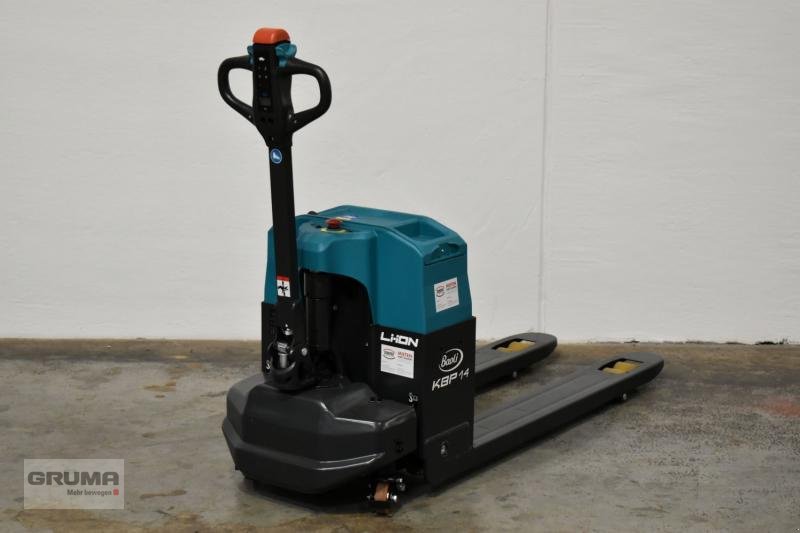 Niederhubwagen of the type Baoli KBP 14 ION, Gebrauchtmaschine in Friedberg-Derching (Picture 1)