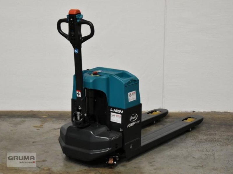 Niederhubwagen vrste Baoli KBP 14 ION, Gebrauchtmaschine v Friedberg-Derching (Slika 1)