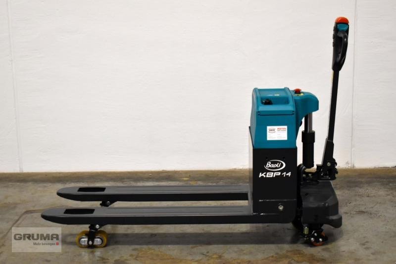 Niederhubwagen del tipo Baoli KBP 14 ION, Gebrauchtmaschine In Friedberg-Derching (Immagine 3)