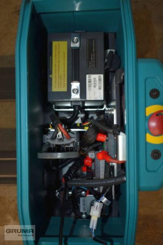 Niederhubwagen del tipo Baoli KBP 14 ION, Gebrauchtmaschine In Friedberg-Derching (Immagine 4)