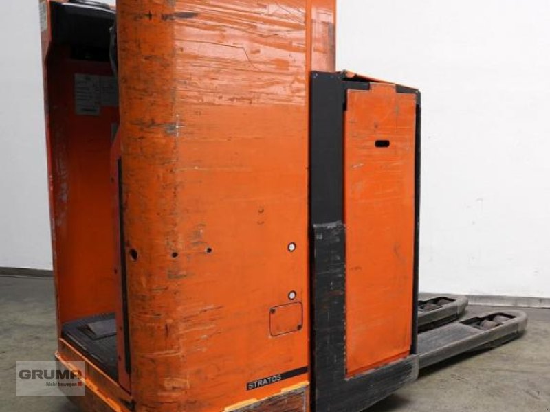 BT LSE 200, Gebrauchtmaschine, Baujahr: 1/2010, Betriebsstunden: 1513 Stunden (Bild 1) Niederhubwagen des Typs BT LSE 200, Gebrauchtmaschine in Friedberg-Derching (Bild 1)