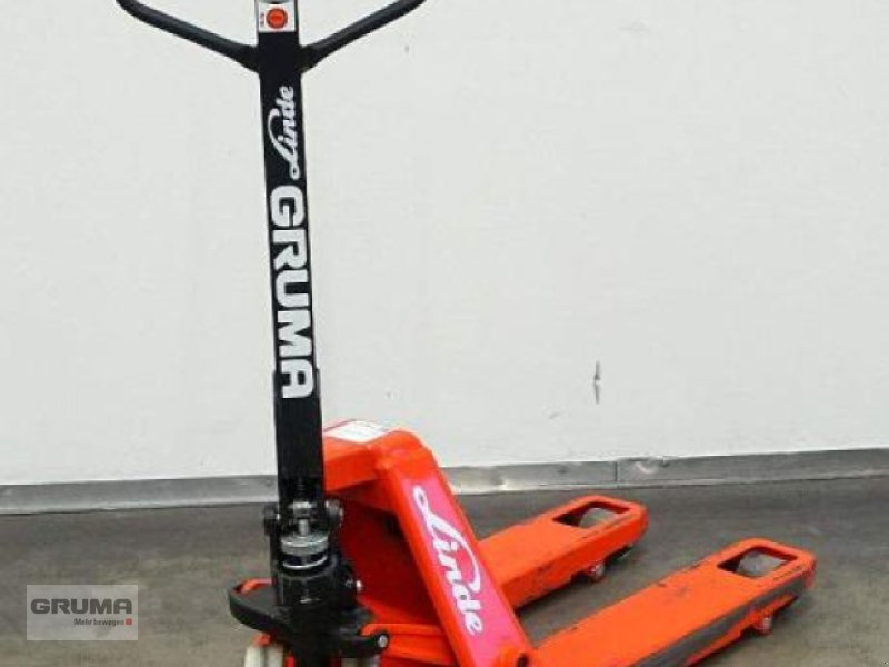 Niederhubwagen typu Gruma HPT M 15, Gebrauchtmaschine w Friedberg-Derching (Zdjęcie 1)