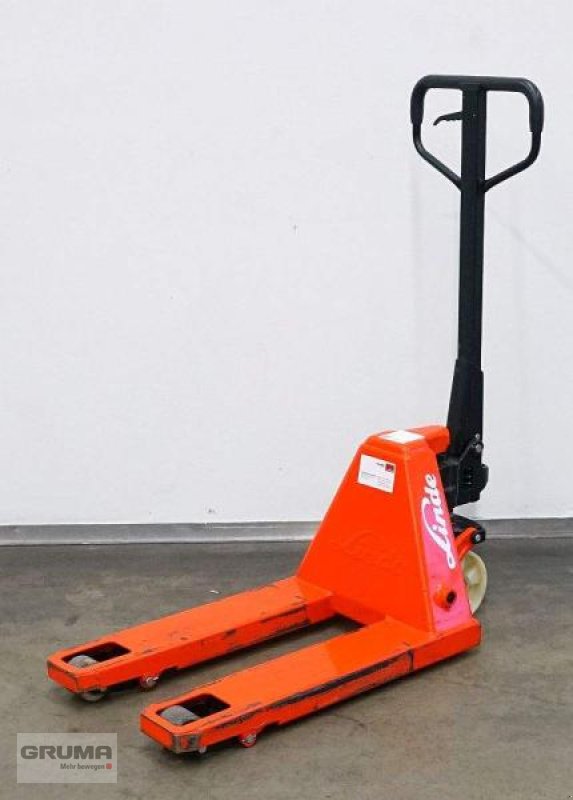 Niederhubwagen typu Gruma HPT M 15, Gebrauchtmaschine w Friedberg-Derching (Zdjęcie 2)