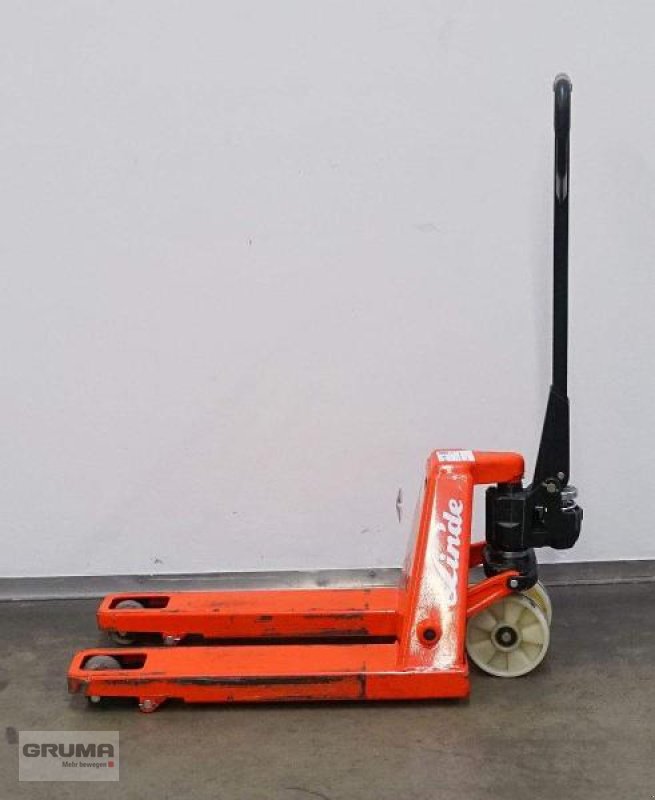 Niederhubwagen typu Gruma HPT M 15, Gebrauchtmaschine w Friedberg-Derching (Zdjęcie 3)