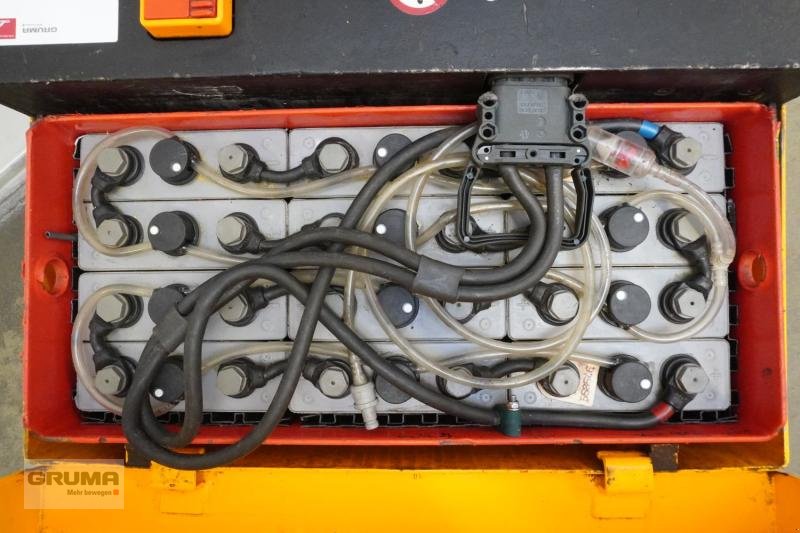 Niederhubwagen des Typs Jungheinrich EDHG35, Gebrauchtmaschine in Friedberg-Derching (Bild 4)