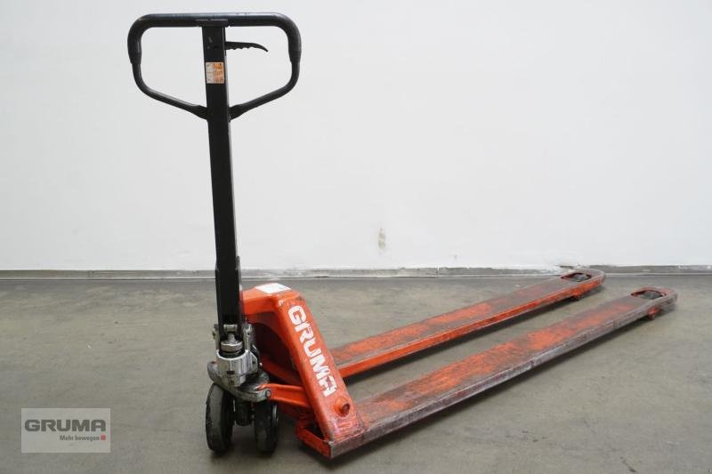 Niederhubwagen za tip Linde M 20, Gebrauchtmaschine u Friedberg-Derching (Slika 1)