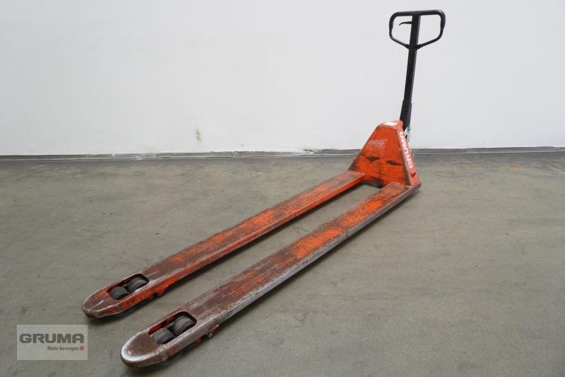 Niederhubwagen za tip Linde M 20, Gebrauchtmaschine u Friedberg-Derching (Slika 2)