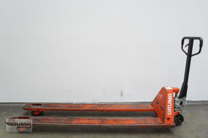 Niederhubwagen za tip Linde M 20, Gebrauchtmaschine u Friedberg-Derching (Slika 3)