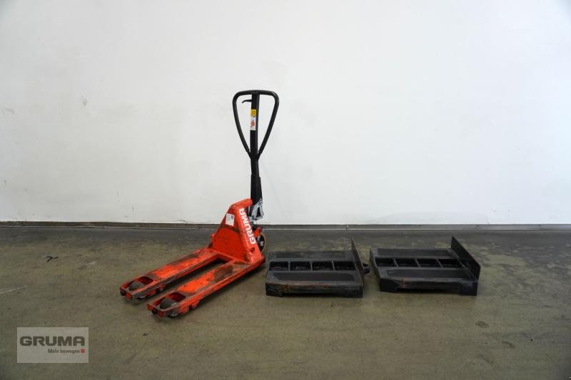 Niederhubwagen des Typs Linde M 23, Gebrauchtmaschine in Friedberg-Derching (Bild 2)