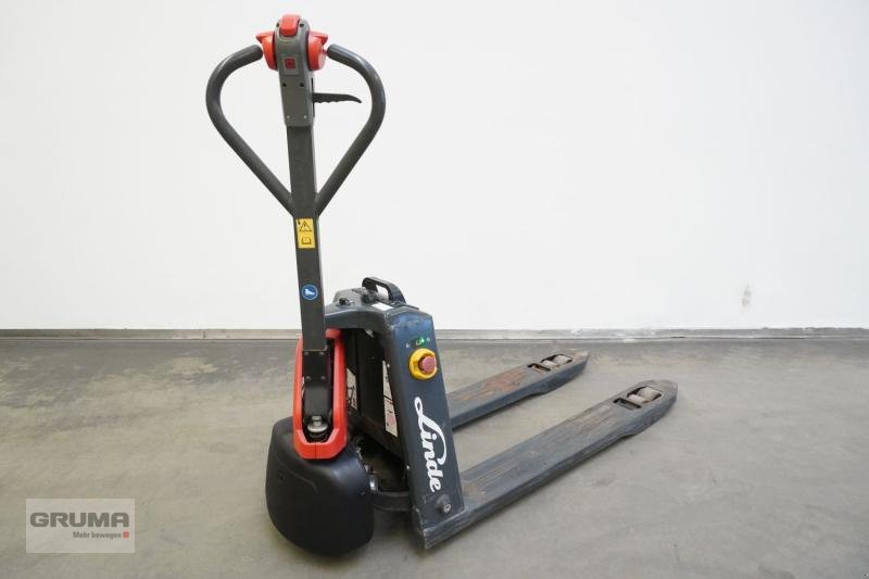 Niederhubwagen za tip Linde MT 15 C 1131-02, Gebrauchtmaschine u Friedberg-Derching (Slika 1)