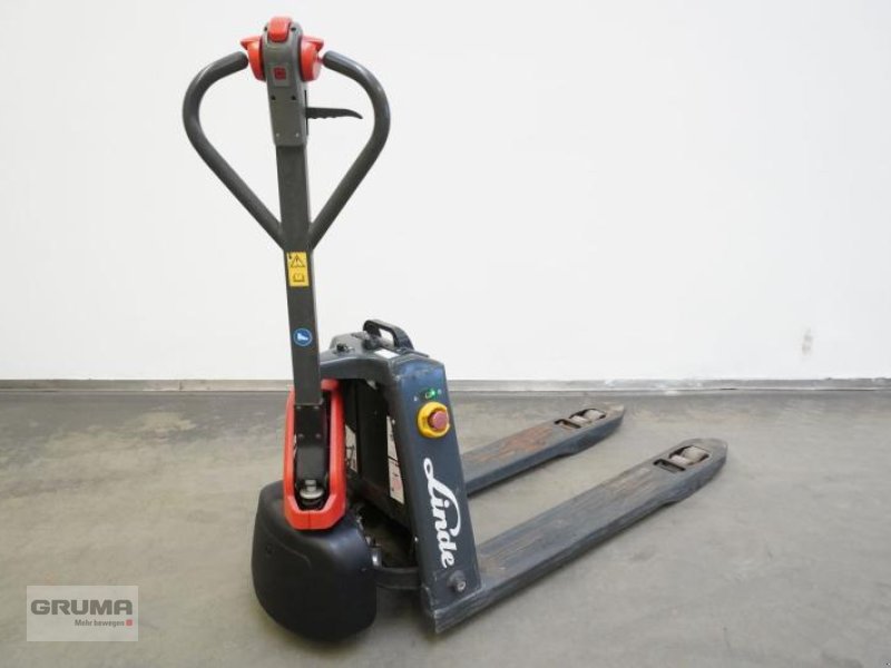 Niederhubwagen za tip Linde MT 15 C 1131-02, Gebrauchtmaschine u Friedberg-Derching