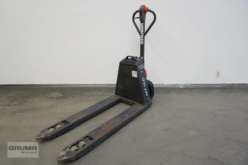 Niederhubwagen za tip Linde MT 15 C 1131-02, Gebrauchtmaschine u Friedberg-Derching (Slika 2)