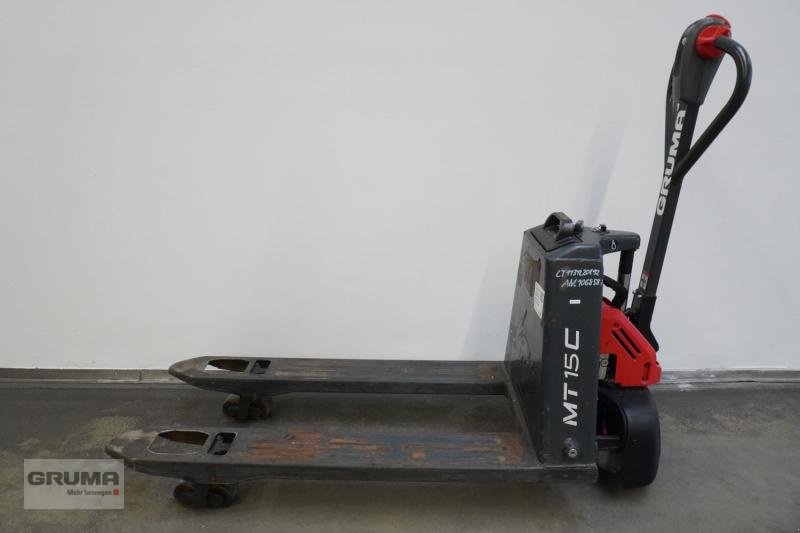 Niederhubwagen za tip Linde MT 15 C 1131-02, Gebrauchtmaschine u Friedberg-Derching (Slika 3)