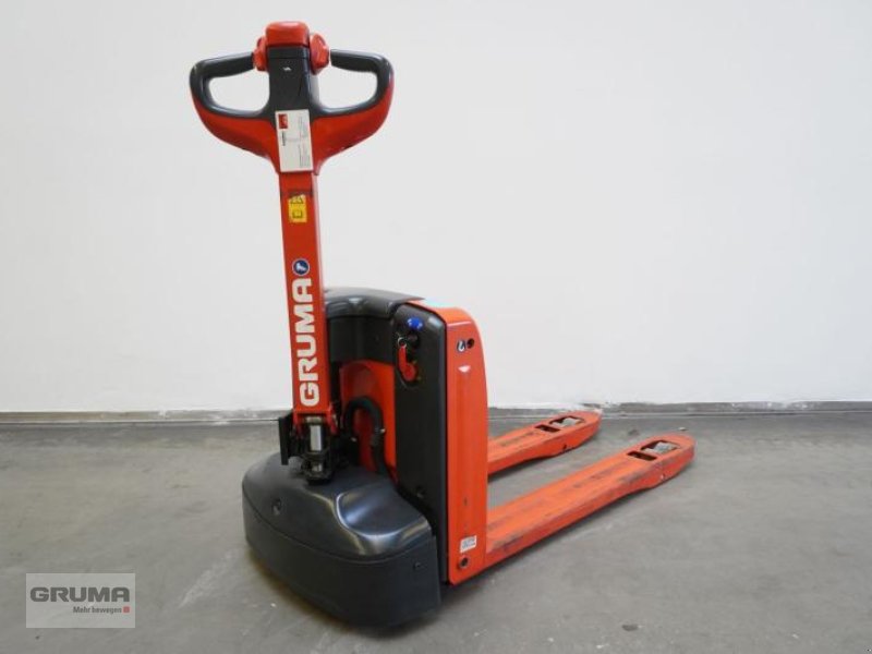 Niederhubwagen del tipo Linde MT 15 ION 1133-03, Gebrauchtmaschine en Friedberg-Derching (Imagen 1)