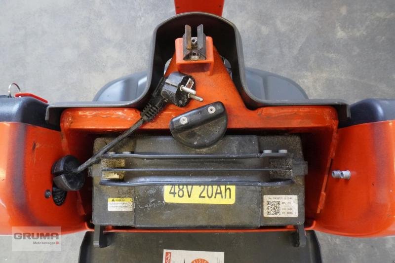 Niederhubwagen типа Linde MT 15 ION 1133-03, Gebrauchtmaschine в Friedberg-Derching (Фотография 4)