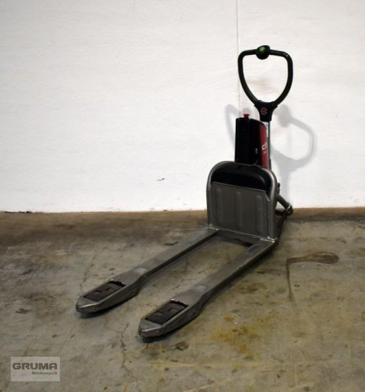 Niederhubwagen des Typs Linde T 05 CITI One 1130, Gebrauchtmaschine in Friedberg-Derching (Bild 2)