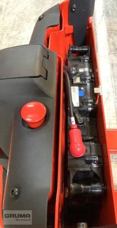 Niederhubwagen des Typs Linde T 14 ION 1155-00, Gebrauchtmaschine in Friedberg-Derching (Bild 5)