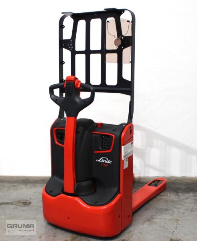 Niederhubwagen des Typs Linde T 14 ION 1155-00, Gebrauchtmaschine in Friedberg-Derching (Bild 6)