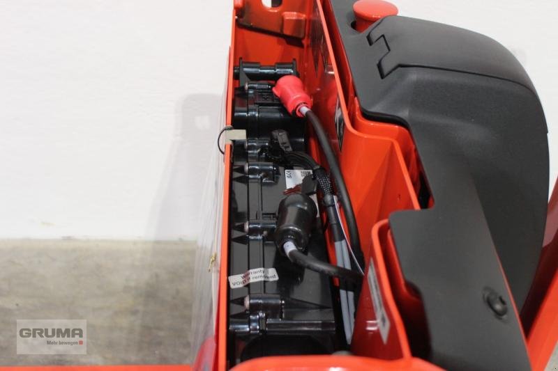 Niederhubwagen des Typs Linde T 14 ION 1155-00, Gebrauchtmaschine in Friedberg-Derching (Bild 5)