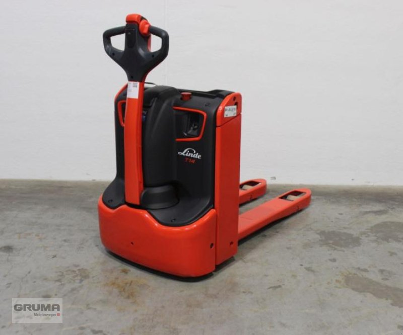 Niederhubwagen des Typs Linde T 14 ION 1155-00, Gebrauchtmaschine in Friedberg-Derching (Bild 6)