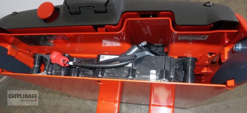 Niederhubwagen des Typs Linde T 14 ION 1155-00, Gebrauchtmaschine in Friedberg-Derching (Bild 1)