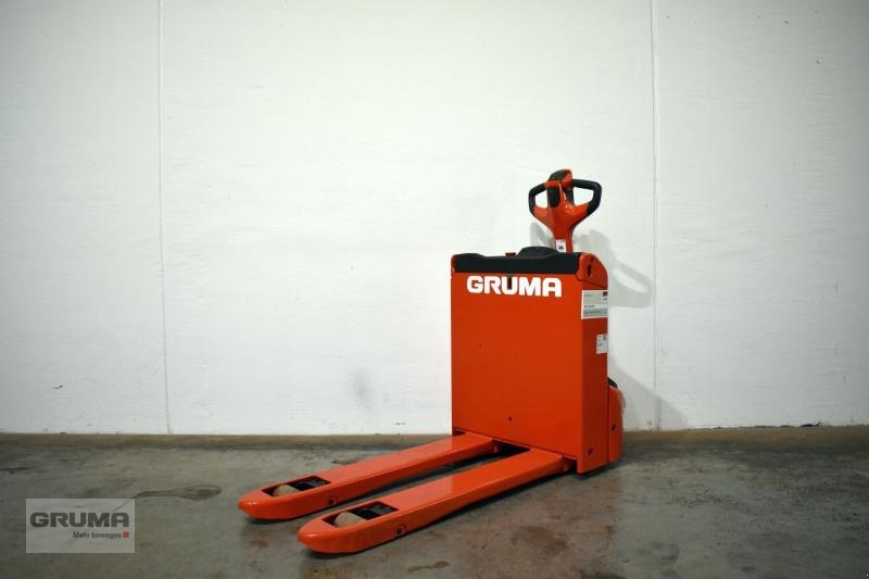 Niederhubwagen des Typs Linde T 14 ION 1155-00, Gebrauchtmaschine in Friedberg-Derching (Bild 3)