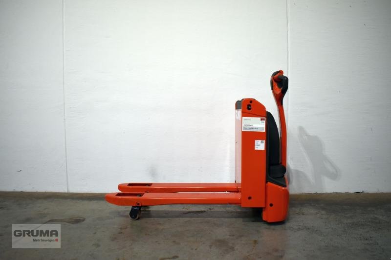 Niederhubwagen des Typs Linde T 14 ION 1155-00, Gebrauchtmaschine in Friedberg-Derching (Bild 4)