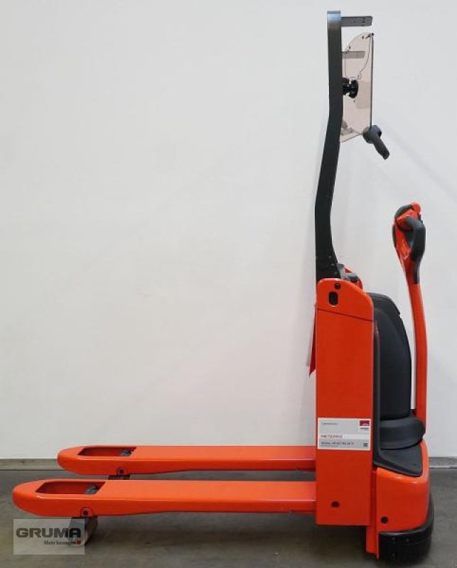 Niederhubwagen des Typs Linde T 14 ION 1155-00, Gebrauchtmaschine in Friedberg-Derching (Bild 3)