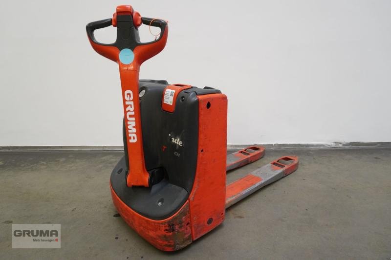 Niederhubwagen za tip Linde T 16 1152-00, Gebrauchtmaschine u Friedberg-Derching (Slika 1)