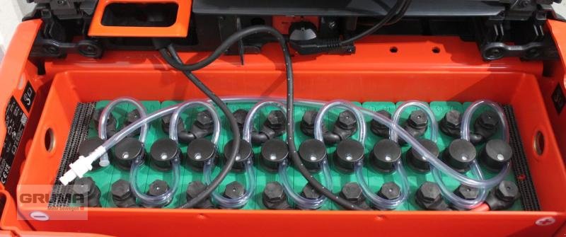 Niederhubwagen des Typs Linde T 16 1152-02, Gebrauchtmaschine in Friedberg-Derching (Bild 5)