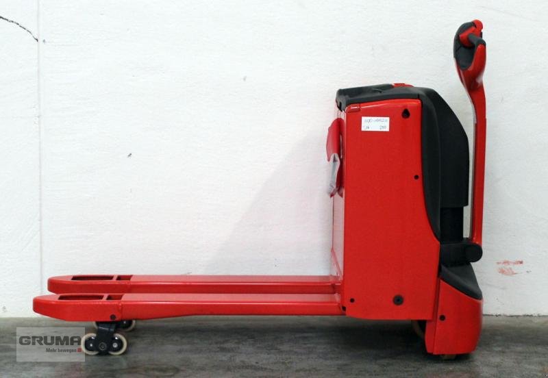 Niederhubwagen des Typs Linde T 16 1152-02, Gebrauchtmaschine in Friedberg-Derching (Bild 3)